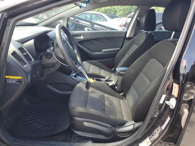2017 KIA FORTE LX - 3KPFK4A73HE022245