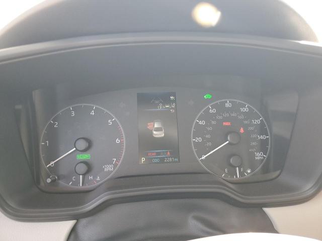 2024 TOYOTA COROLLA LE - JTDBCMFE2RJ027945