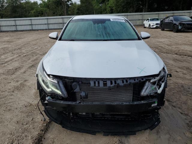 VIN 5XXGT4L36LG445798 2020 KIA Optima, LX no.5