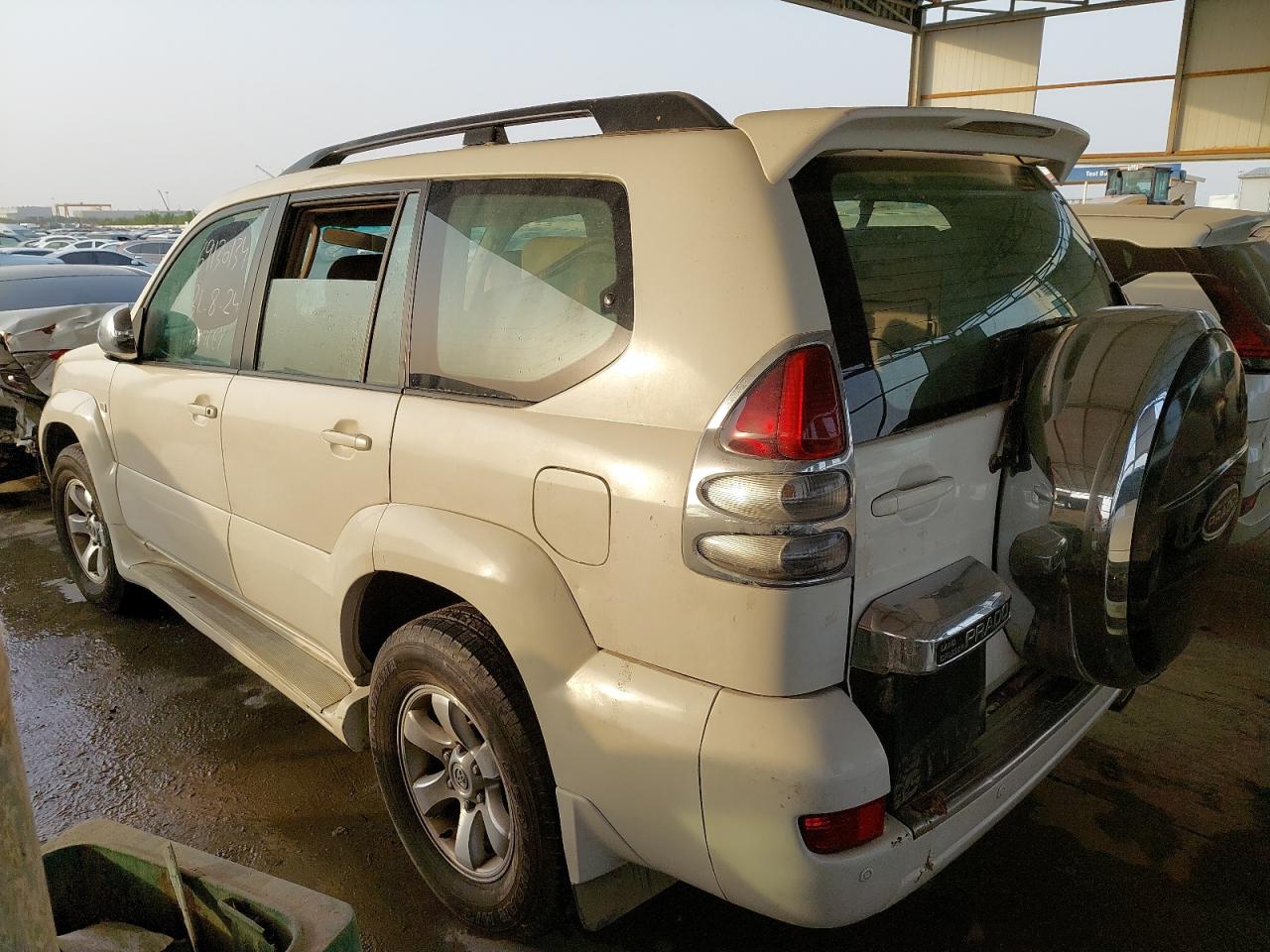 JTEBU25J695162205 - 2009 TOYOTA PRADO - #69130134