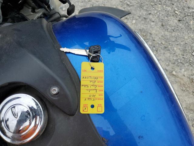 2011 YAMAHA XVZ13 TF - JYAVP04E5BA016288