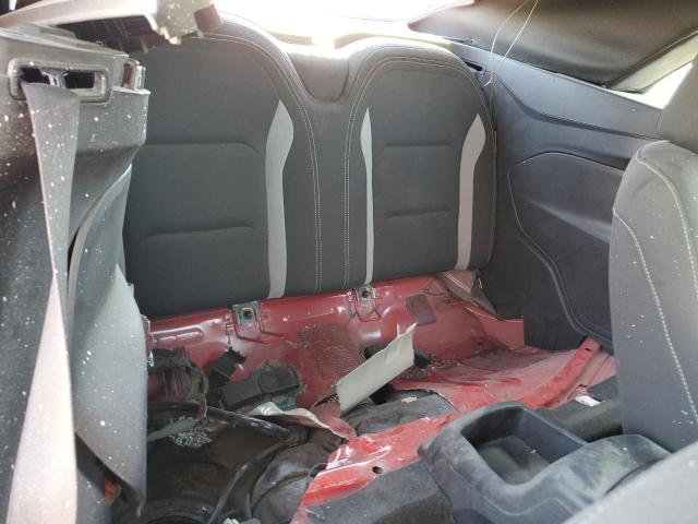 2017 CHEVROLET CAMARO LT - 1G1FB3DS7H0178137