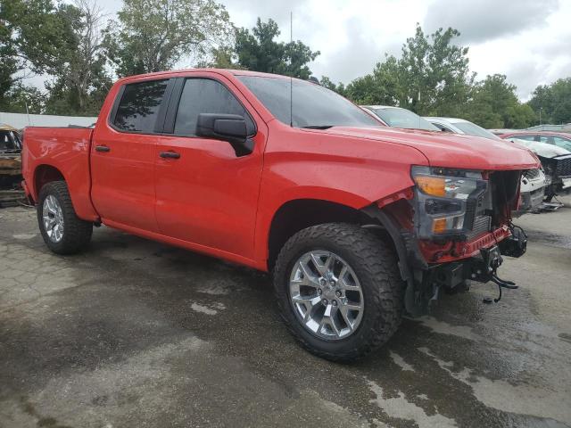 2022 CHEVROLET SILVERADO - 1GCPDBEK0NZ511493