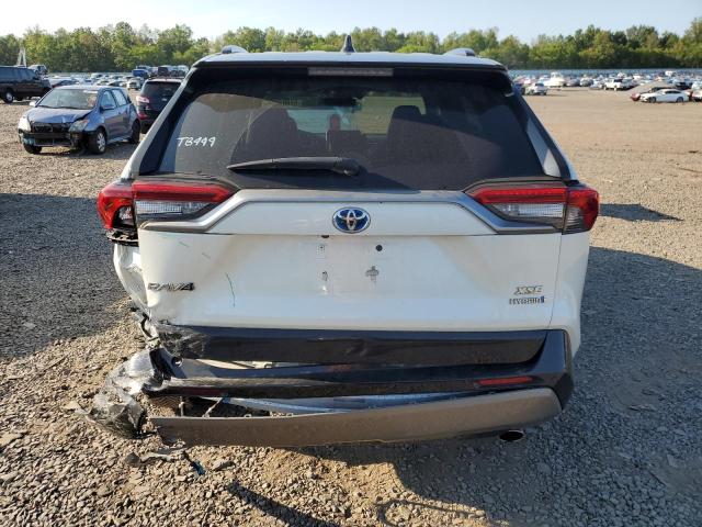 2020 TOYOTA RAV4 XSE - 2T3EWRFV3LW083953
