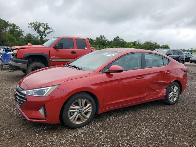 2019 HYUNDAI ELANTRA SEL 2019