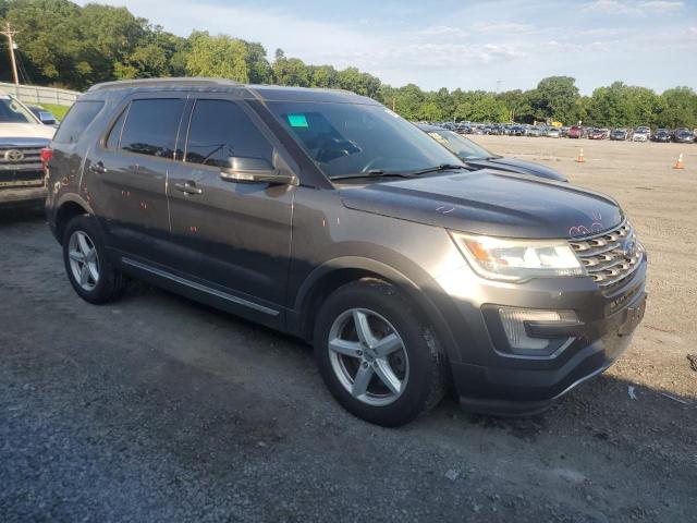 2016 FORD EXPLORER X - 1FM5K8D89GGB30645
