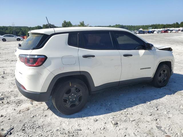 2019 JEEP COMPASS SP - 3C4NJCABXKT652506