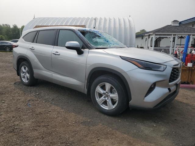 2024 TOYOTA HIGHLANDER - 5TDKDRBH9RS551431