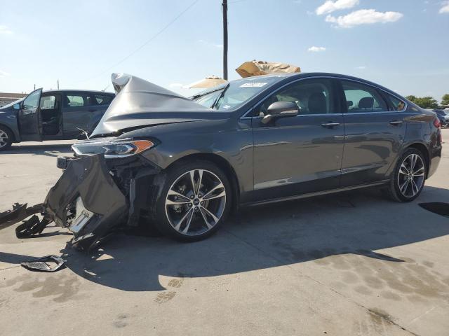 VIN 3FA6P0D98LR153038 2020 Ford Fusion, Titanium no.1