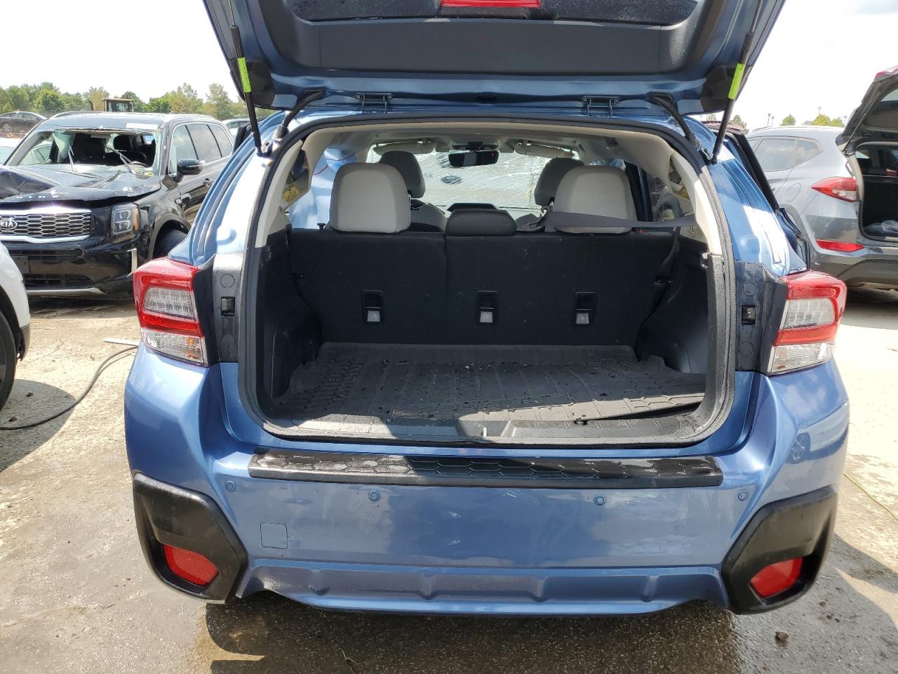 Lot #2972503897 2022 SUBARU CROSSTREK