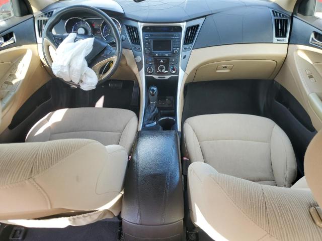 VIN 5NPEB4AC3EH834905 2014 Hyundai Sonata, Gls no.8