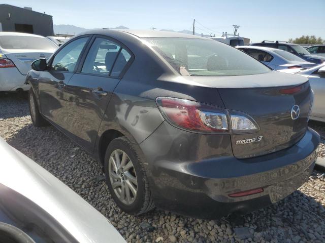 MAZDA 3 I 2013 gray  gas JM1BL1VP7D1825075 photo #3