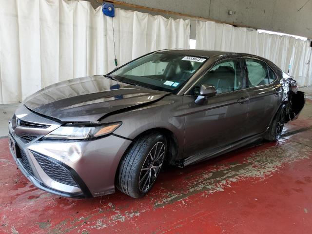 2024 TOYOTA CAMRY SE NIGHT SHADE 2024