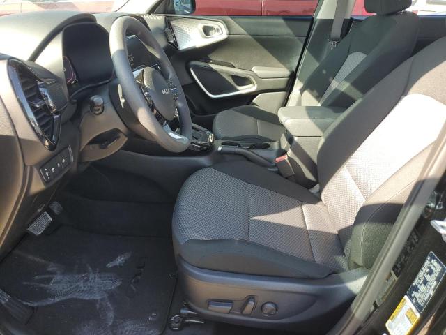 2023 KIA SOUL LX - KNDJ23AU4P7892899