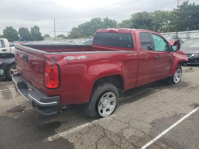 2021 CHEVROLET COLORADO - 1GCHTBEN0M1225920