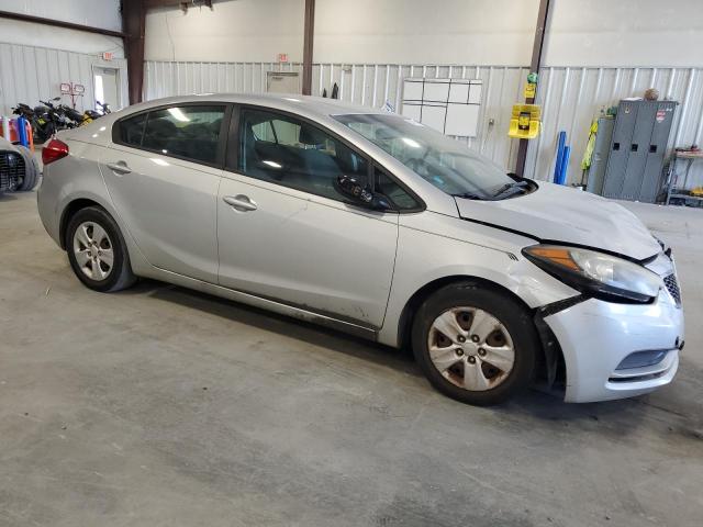 2016 KIA FORTE LX - KNAFK4A64G5520887