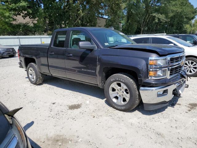 2015 CHEVROLET SILVERADO - 1GCVKREC8FZ395671