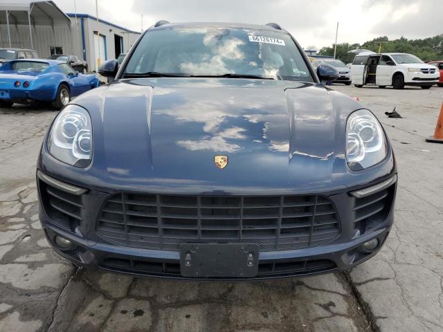 VIN WP1AA2A50JLB13419 2018 Porsche Macan no.5