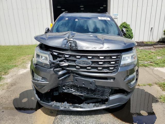 VIN 1FM5K7D8XHGB76335 2017 Ford Explorer, Xlt no.5