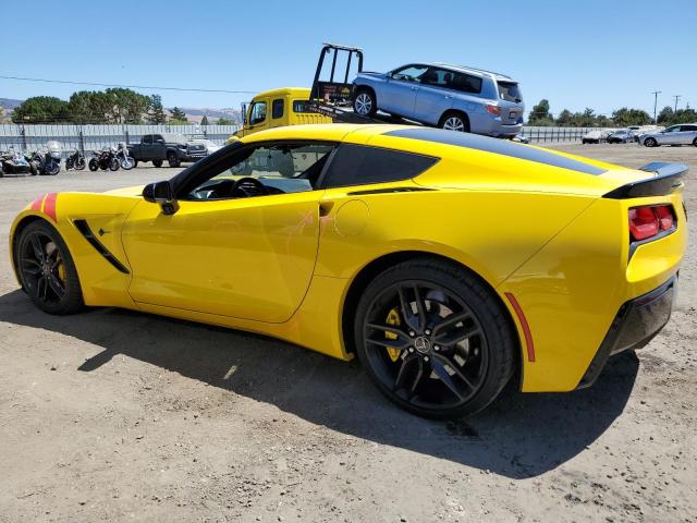 VIN 1G1YM2D7XF5116823 2015 Chevrolet Corvette, Stin... no.2