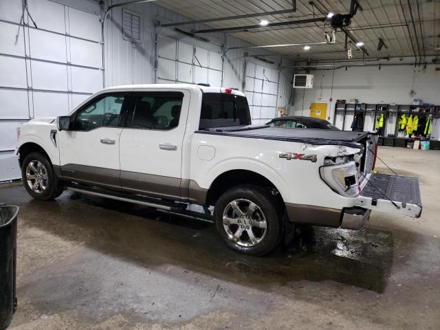 2021 FORD F150 SUPER - 1FTFW1ED7MFB34016