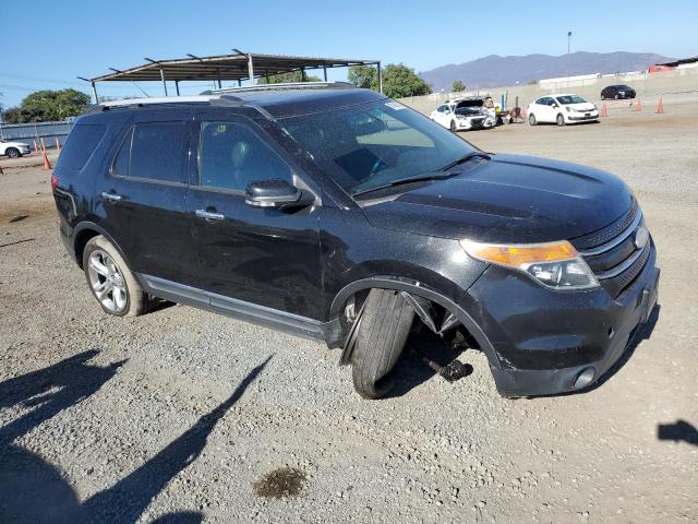 VIN 1FM5K7F84FGB97790 2015 FORD EXPLORER no.4