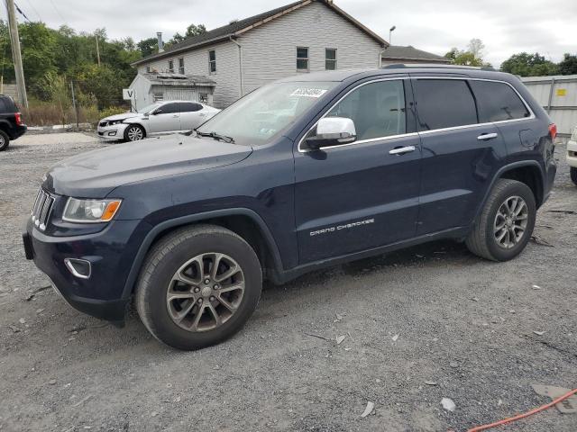 VIN 1C4RJFBG8EC259133 2014 Jeep Grand Cherokee, Lim... no.1