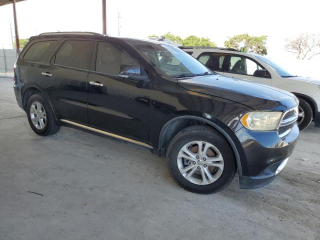 Vin: 1c4rdhdg6dc657438, lot: 67256564, dodge durango crew 20134