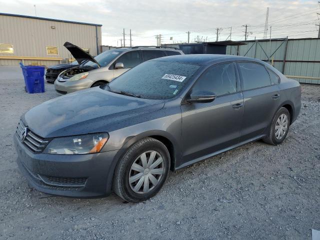 Vin: 1vwap7a34cc057559, lot: 69425434, volkswagen passat s 2012 img_1