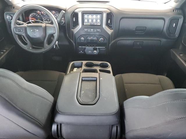 2020 CHEVROLET SILVERADO - 1GCPYCEF9LZ328877