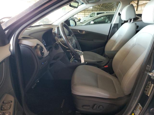 2019 HYUNDAI KONA ULTIM - KM8K53A50KU217948
