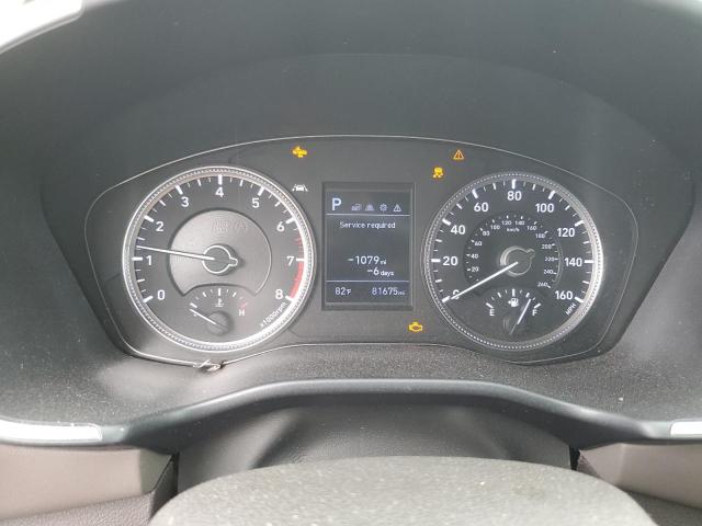 2020 HYUNDAI SANTA FE S - 5NMS23AD9LH138467