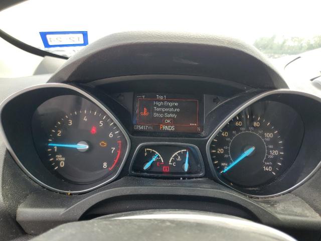 2018 FORD ESCAPE SEL - 1FMCU0HD2JUA84515