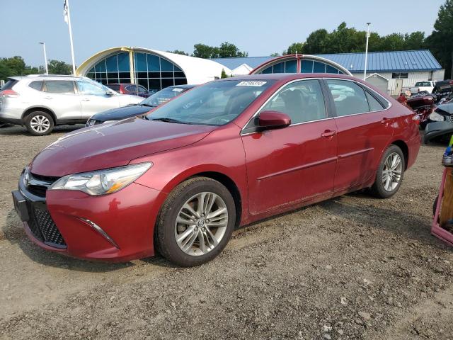 VIN 4T1BF1FK7FU945322 2015 Toyota Camry, LE no.1