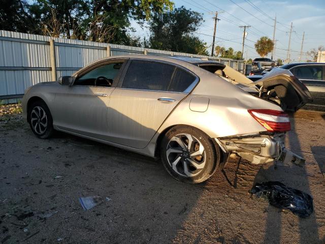 2017 HONDA ACCORD EXL - 1HGCR2F86HA212873