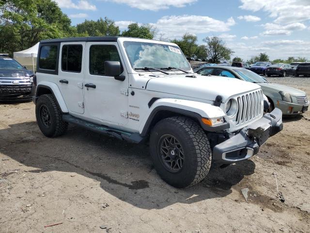 2019 JEEP WRANGLER U - 1C4HJXEN9KW600495