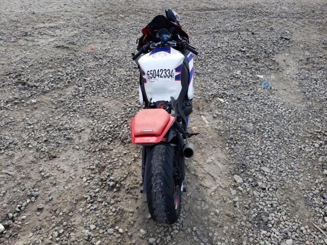 2008 HONDA CBR1000 RR JH2SC59028M003106