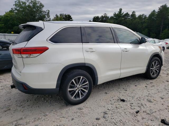 2017 TOYOTA HIGHLANDER - 5TDKZRFH0HS520384