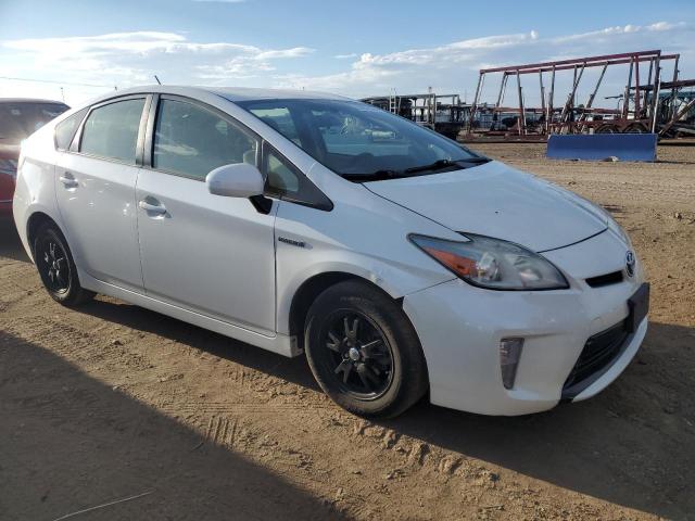 VIN JTDKN3DU2E0381544 2014 Toyota Prius no.4