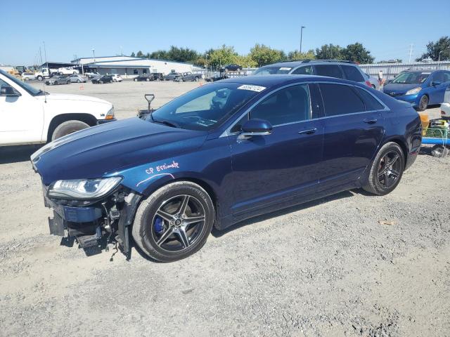 VIN 3LN6L5E9XHR613868 2017 Lincoln MKZ, Reserve no.1