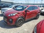 2021 KIA SPORTAGE S - KNDP63AC2M7878145