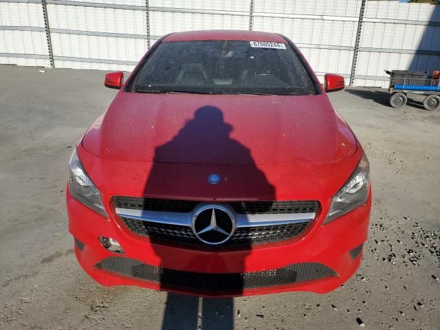 VIN WDDSJ4EB5EN104684 2014 MERCEDES-BENZ CLA-CLASS no.5