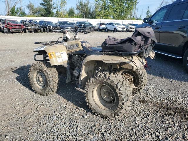 2001 YAMAHA YFM400 FW 5Y4AH06Y71A011526