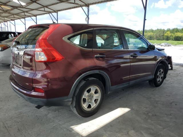 Vin: 5j6rm4h32fl068433, lot: 66206014, honda crv lx 20153