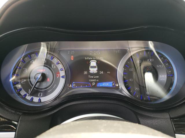 2019 CHRYSLER 300 S - 2C3CCABG5KH538202