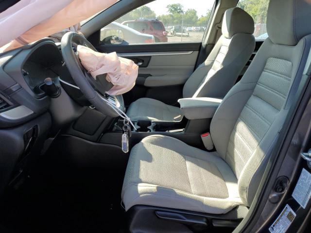 2017 HONDA CR-V LX - 2HKRW6H3XHH205489