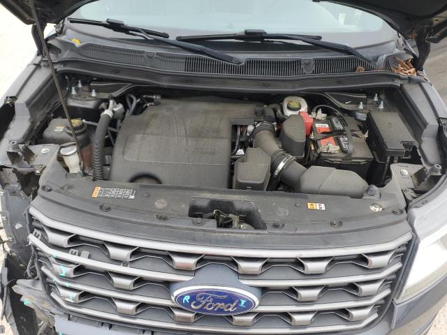 2017 FORD EXPLORER X - 1FM5K7D8XHGB18984
