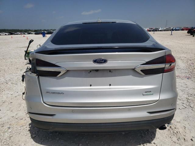 2019 FORD FUSION SE - 3FA6P0HD4KR166639