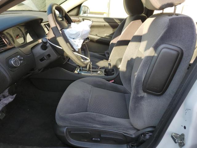 2015 CHEVROLET IMPALA LIM - 2G1WA5E36F1123394