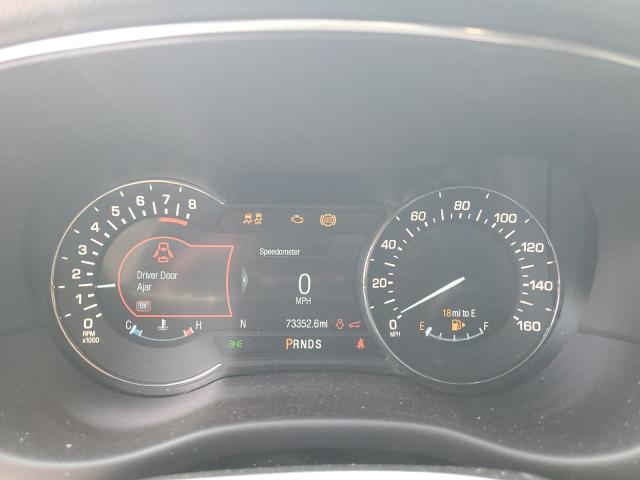 2019 LINCOLN MKC SELECT 5LMCJ2D9XKUL04732
